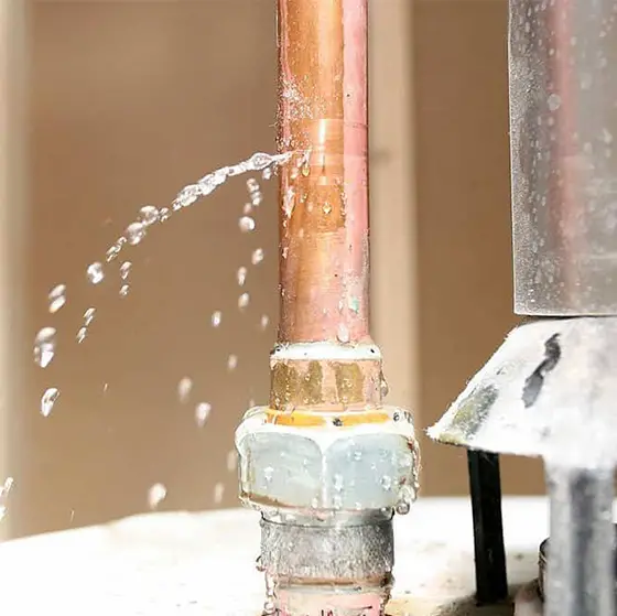 GÜZELÇAMLI SU KAÇAĞI TESPİTİ