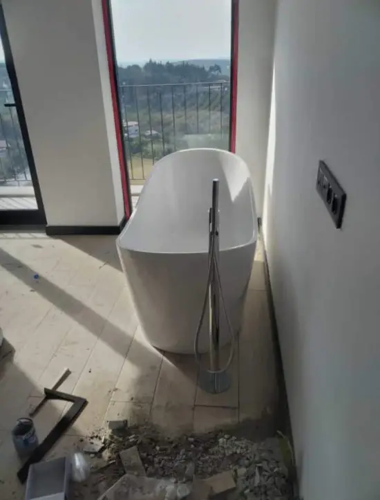 yavansu sıhhi tesisatçı