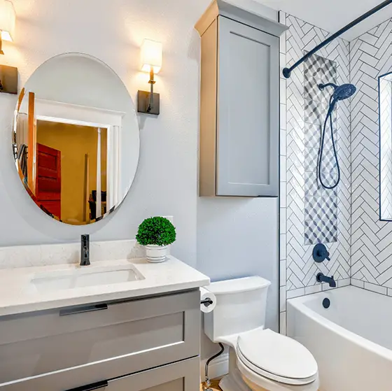ANAHTAR TESLİM BANYO TAMİRATI